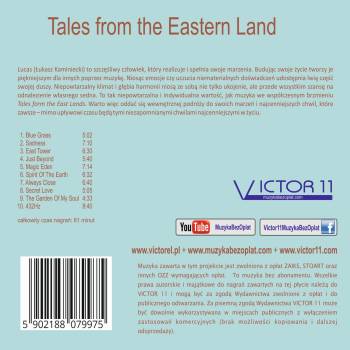 Tales from the Eastern Land - 432 HZ. Muzyka bez opłat mp3